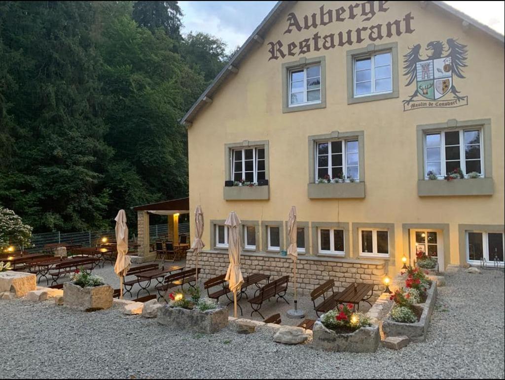 Konsdreffermillen B&B Müllerthal 외부 사진